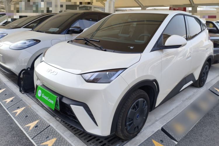 Used BYD Seagull 2025 305km Active Version