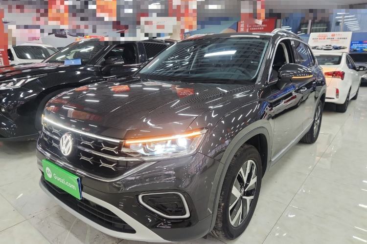 Used Volkswagen Tayron 2024 300TSI Two-Wheel-Drive Luxury Plus Advanced Version