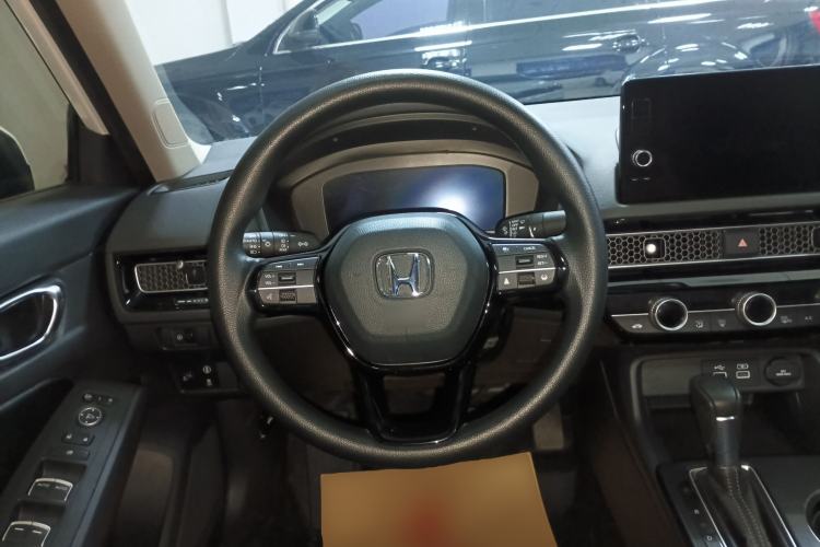 Used Honda Civic 2023 240TURBO CVT Dynamic Edition
