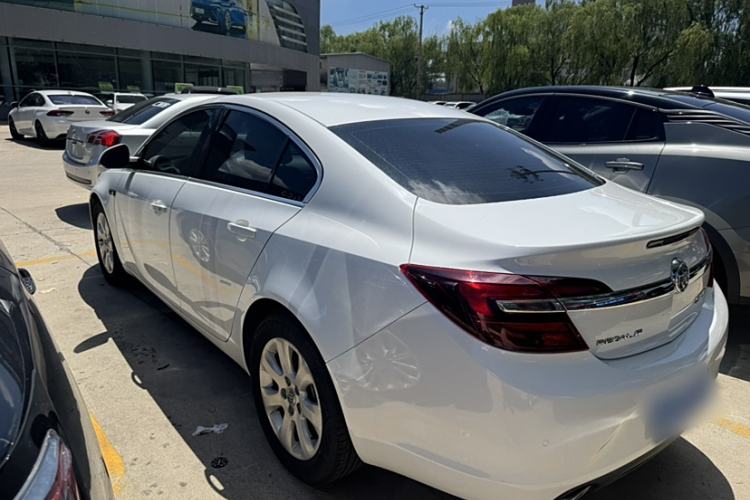 Used Buick Regal 2015 1.6T Leading Technology Model

