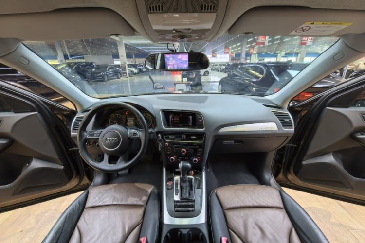 Used Audi Q5 2016 40 TFSI Technology Edition
