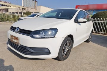 Used Volkswagen Polo 2016 1.4L Manual Fashion Model