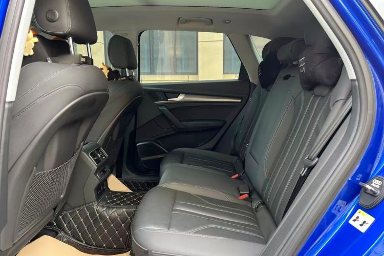 Used Audi Q5L 2021 45 TFSI Luxury Dynamic Edition