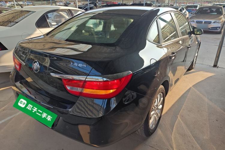 Used Buick GT 2013 GT 1.6L Automatic Comfort Edition
