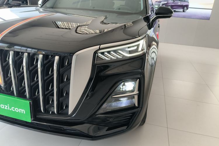 Used Hongqi HS5 2023 2.0T Qixiang Pro Edition
