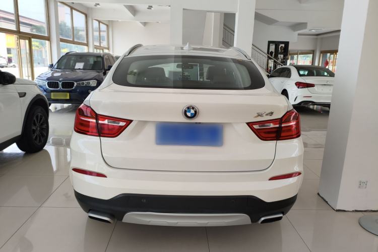 Used BMW X4 2014 xDrive20i X Design Package
