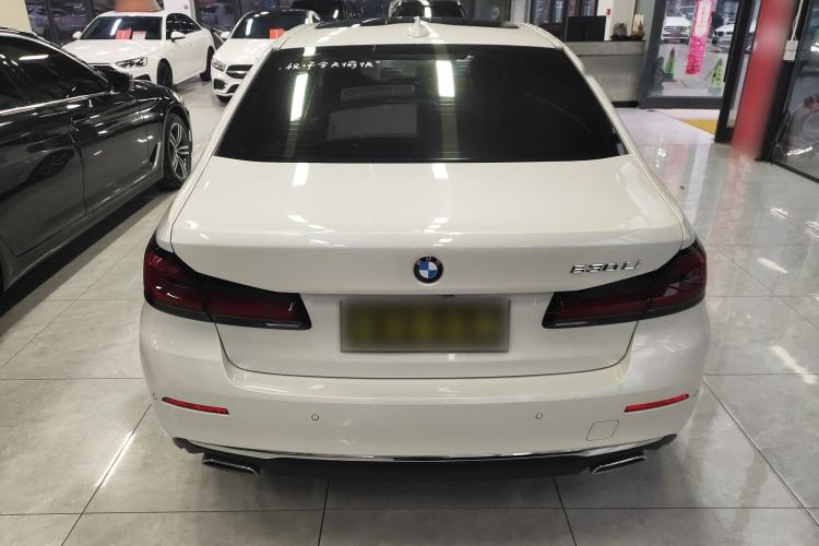 Used BMW 5 Series 2023 530Li Leading Edition Luxury Package