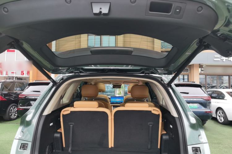 Used Hima AITO M7 2022 1.5T Four-Wheel Drive Luxury Edition