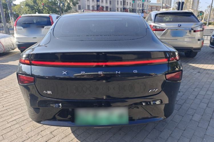 Used XPeng P7 2022 480E+
