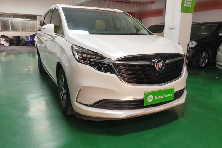 Used Buick GL8 2022 ES Landtrek 653T Luxury Edition
