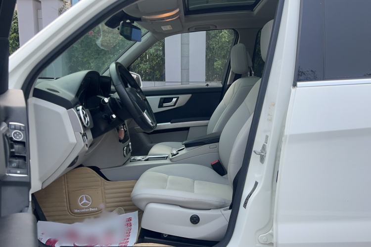 Used Mercedes-Benz GLK-Class 2014 GLK 200 Standard Model