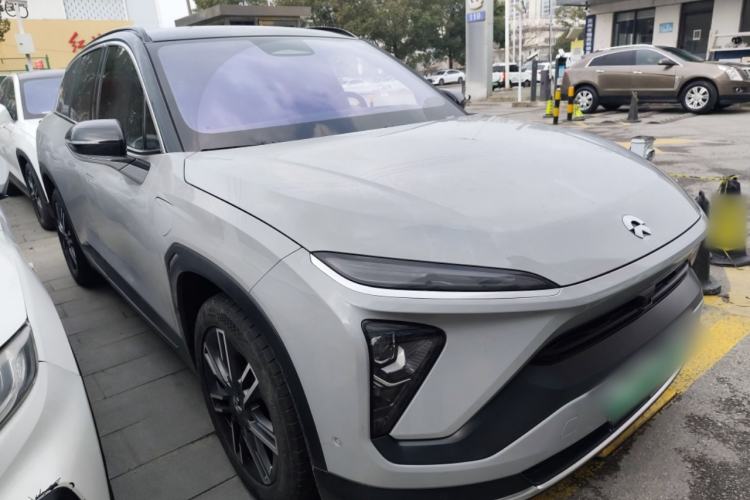Used Nio ES6 2020 420 km Sport Edition
