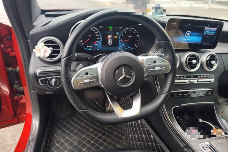 Used Mercedes-Benz C-Class (Import) 2019 C 260 Coupe