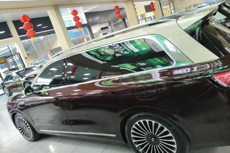 Used Hima AITO M9 2025 Extended-Range Ultra Version 52 kWh 5-Seater Edition