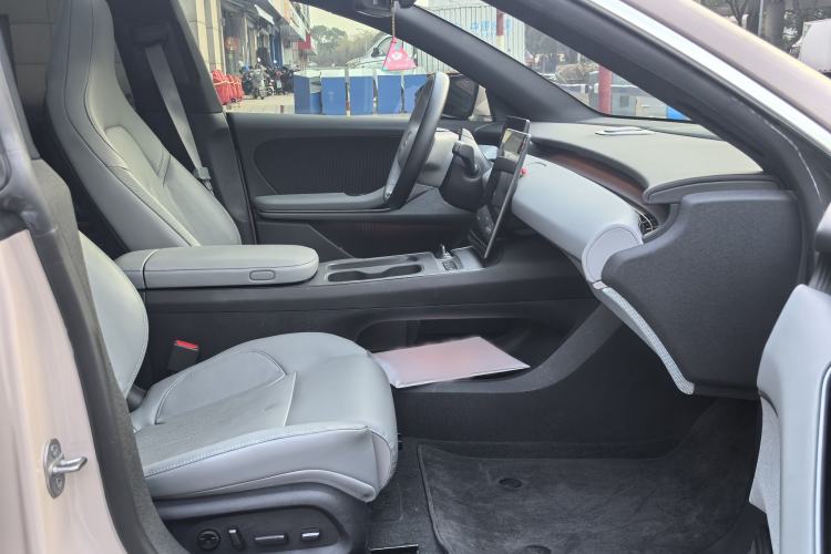 Used Nio ET5 2022 75 kWh
