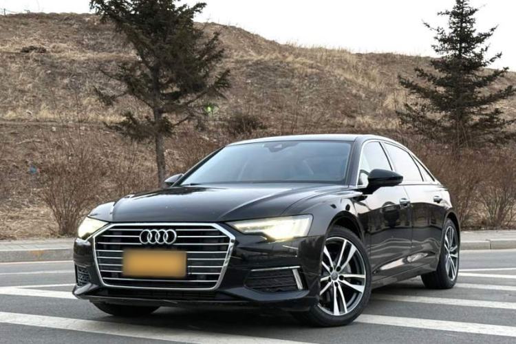 Used Audi A6L 2021 45 TFSI Prestige Elegant Edition