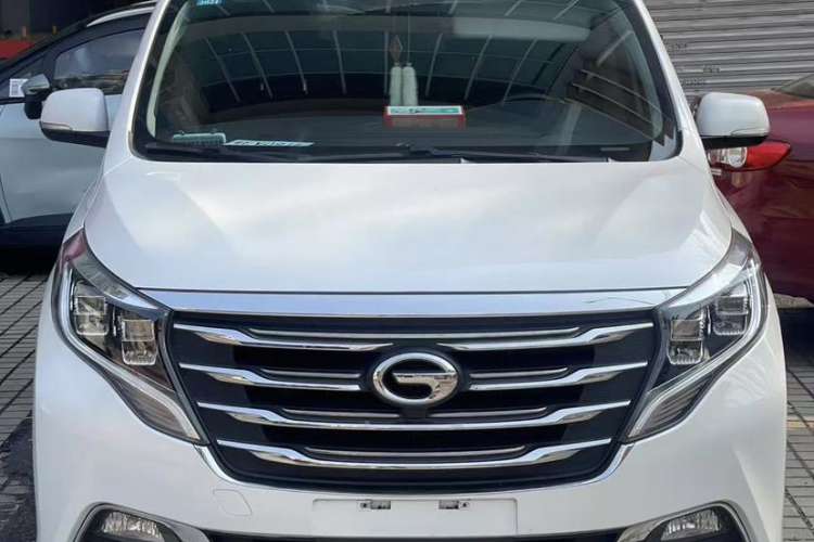 Used GAC Trumpchi M8 2020 390T Deluxe Edition
