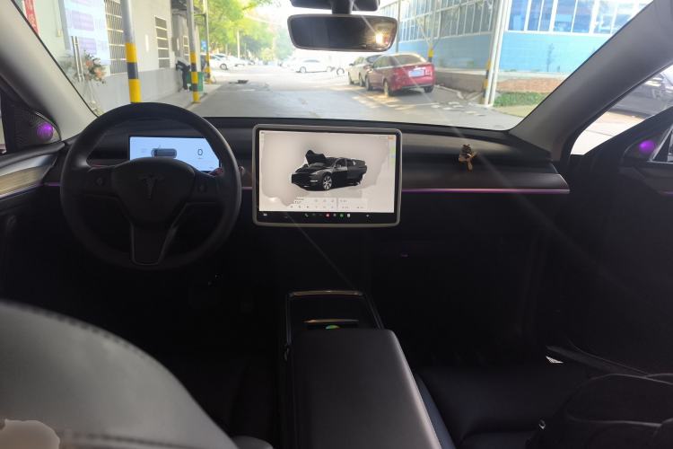 Used Tesla Model Y 2022 Revised Version Rear-Wheel Drive
