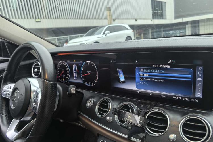 Used Mercedes-Benz E-Class 2019 E 200 L Sport Edition
