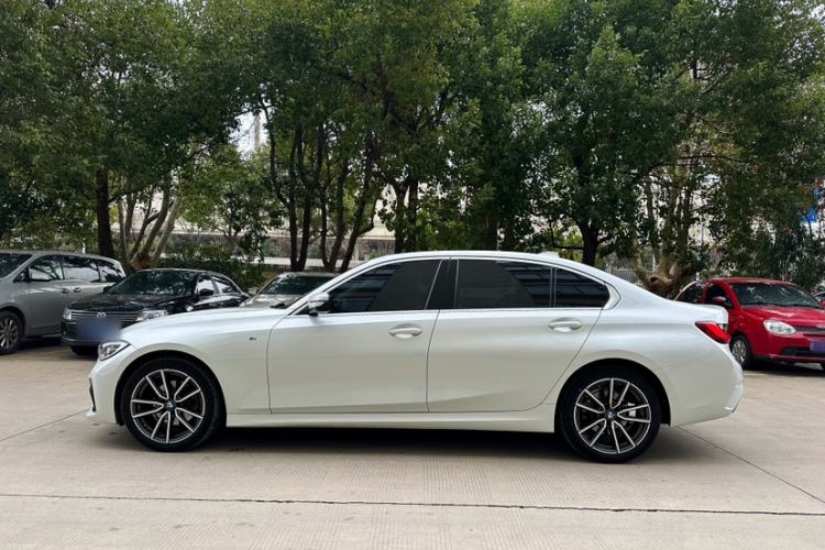 Used BMW 3 Series 2022 320Li M Sport Package
