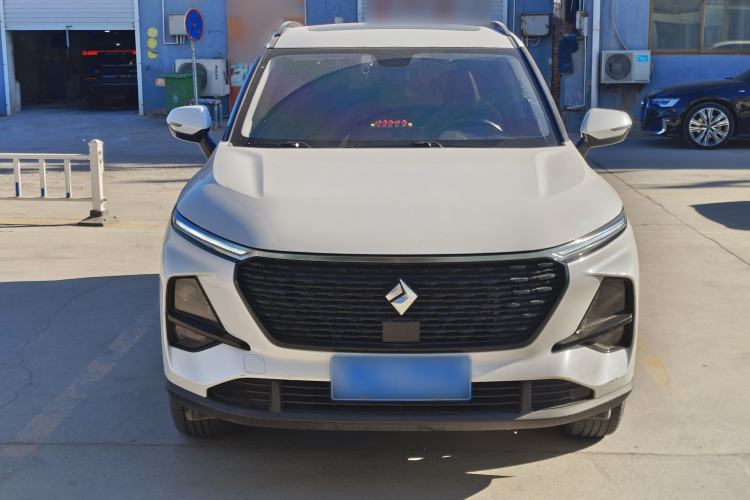 Used Baojun RS-3 2020 1.5L CVT 24-Hour Online Luxury Edition
