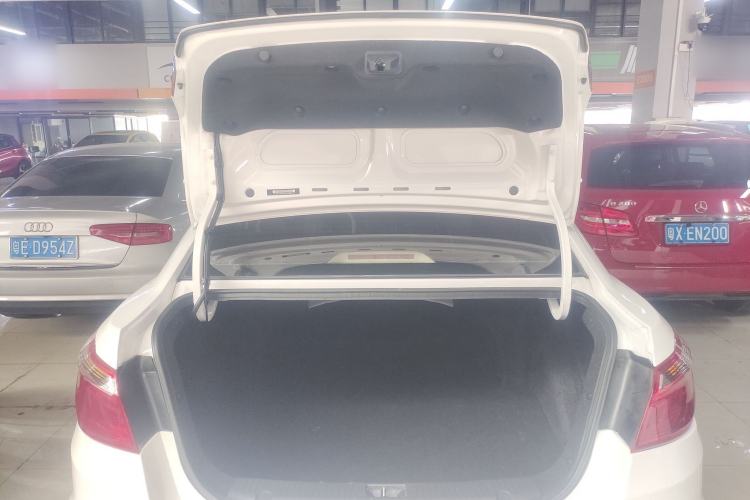 Used Changan Eado 2016 1.6L Automatic Trend Model