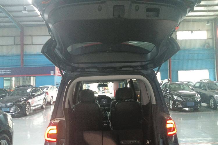 Used GAC Trumpchi M6 2019 270T DCT Luxury Edition (7-seater) China VI