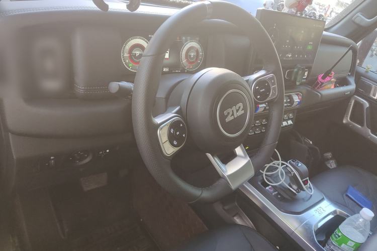 Used  T01 2025 2.0T Changfeng