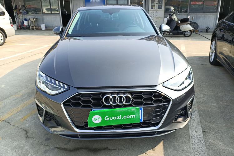 Used Audi A4L 2020 40 TFSI Fashion Dynamic Model