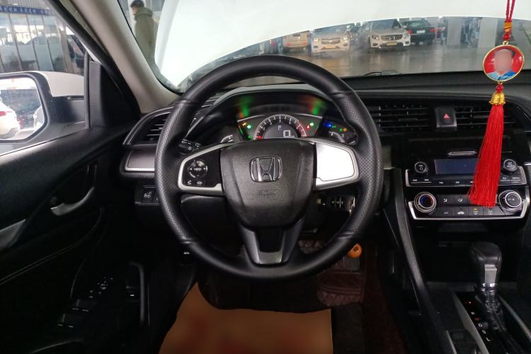 Used Honda Civic 2016 180TURBO CVT Comfort Version