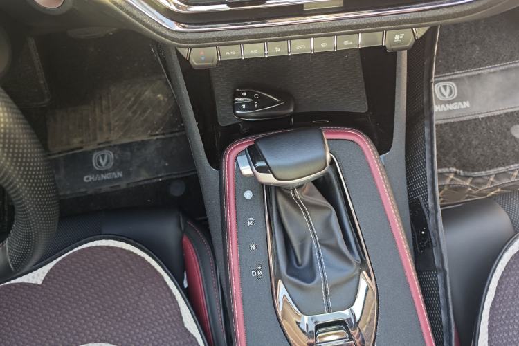 Used Oshan X5 2021 1.5T DCT Flagship Edition
