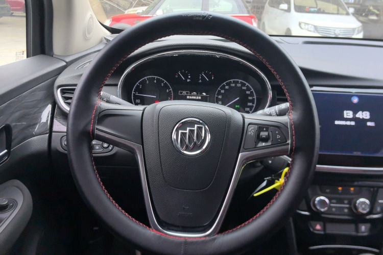 Used Buick Encore 2017 18T Automatic Two-Wheel Drive Urban Leading Model
