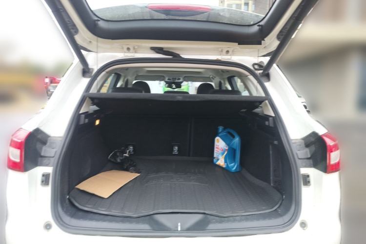 Used Haval H7 2016 Blue-Label H7 2.0T Automatic Luxury Model
