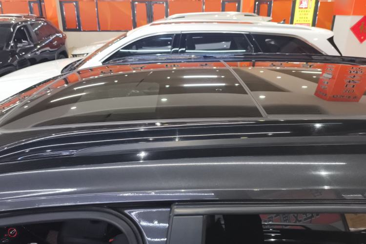 Used Jetta VS7 2021 Black Edition 1.4T Automatic Enjoyment Model
