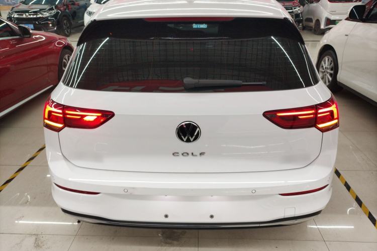 Used Volkswagen Golf 2024 280TSI DSG Pro 50th Anniversary Edition