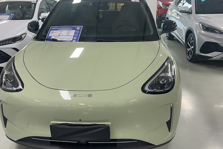 Used  Geome 2025 UP 410km Exploration+ Edition
