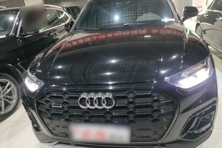 Used Audi Q5L 2024 40 TFSI Luxury Dynamic Edition