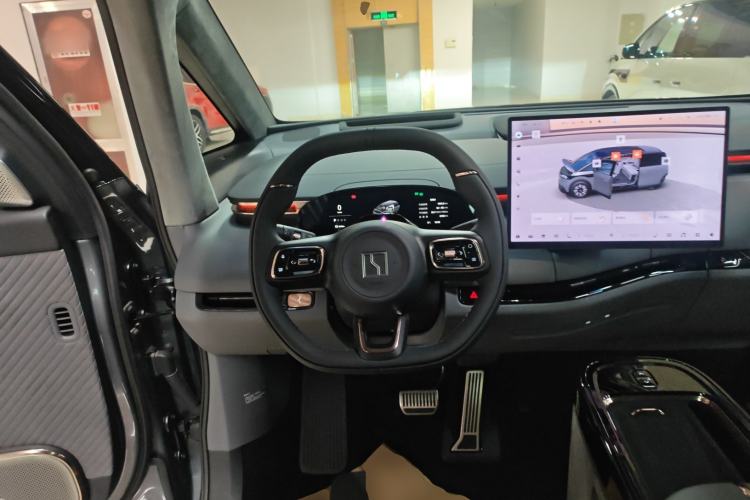 Used Zeekr MIX 2025 Long-Range Intelligent Driving Edition
