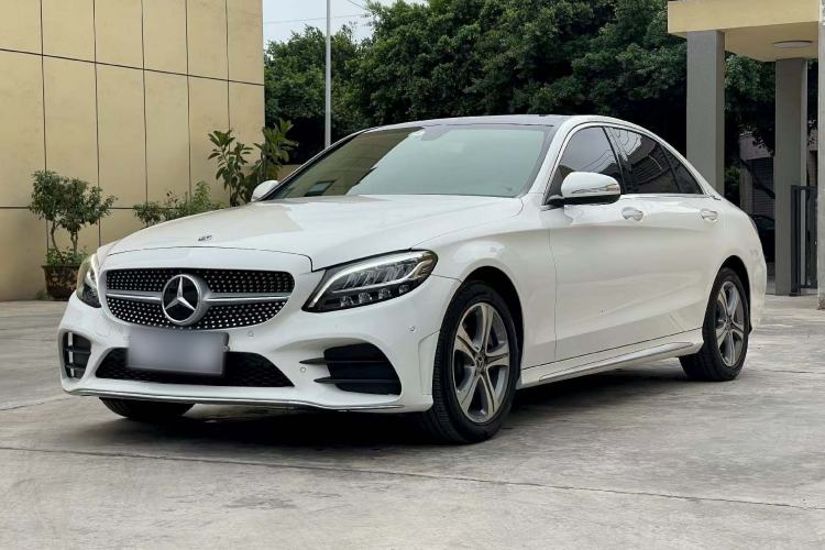 Used Mercedes-Benz C-Class 2020 C 260 L Sport Edition
