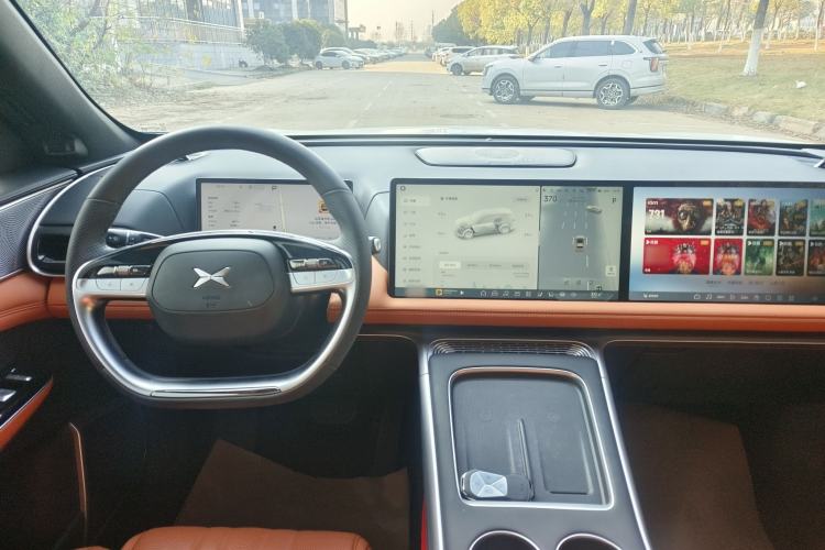 Used XPeng G9 2024 702 Max
