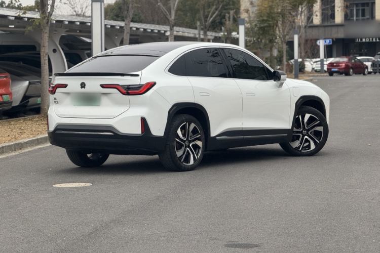 Used Nio EC6 2020 605 km Sport Edition
