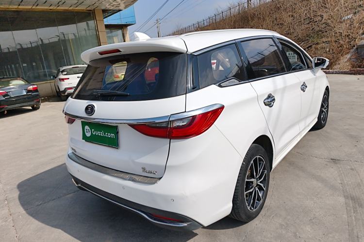 Used BYD Song MAX 2017 1.5T Automatic Smart Connect Elite 7-Seater