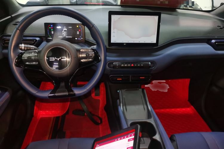 Used BYD Seagull 2024 Honor Edition 305km Freedom Version
