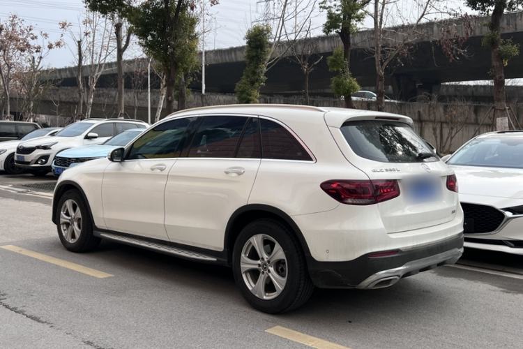 Used Mercedes-Benz GLC 2020 Facelifted GLC 260 L 4MATIC Dynamic Edition
