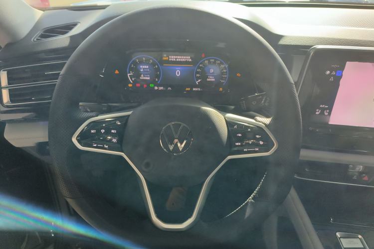 Used Volkswagen Teramont 2024 380TSI All-Wheel Drive Longyao Edition
