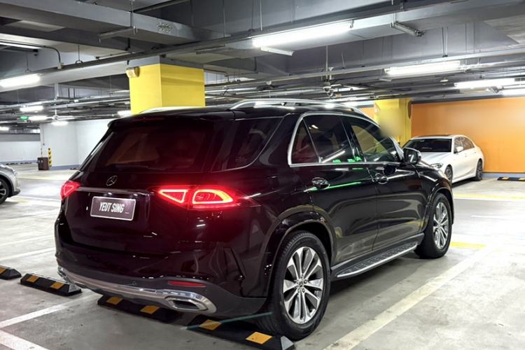 Used Mercedes-Benz GLE 2022 GLE 350 4MATIC Stylish Model
