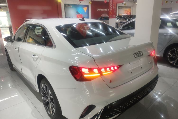 Used Audi A3 2025 A3L Limousine 35TFSI Prestige Edition