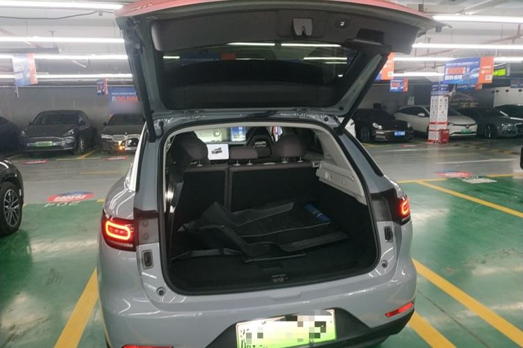 Used Leapmotor C11 2024 Range-Extended 300 Luxury Edition
