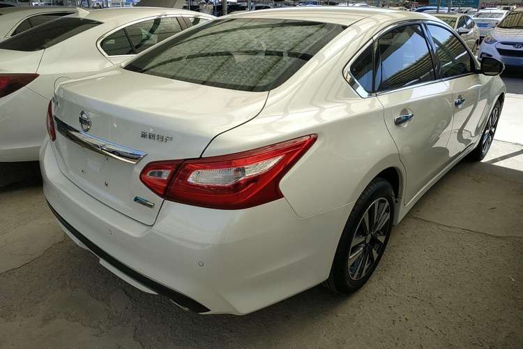 Used Nissan Teana 2016 2.0L XL-Upper Smart Edition
