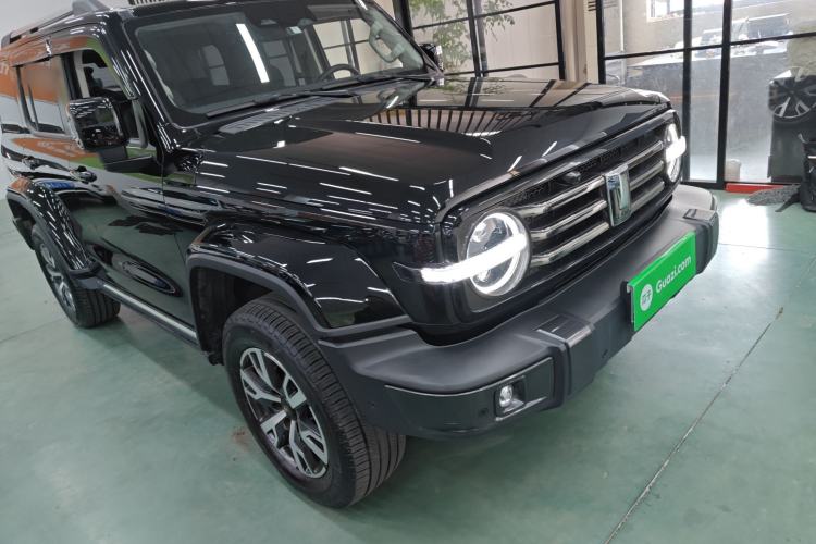 Used Tank 300 2023 City Edition 2.0T—Stylish as Ever
